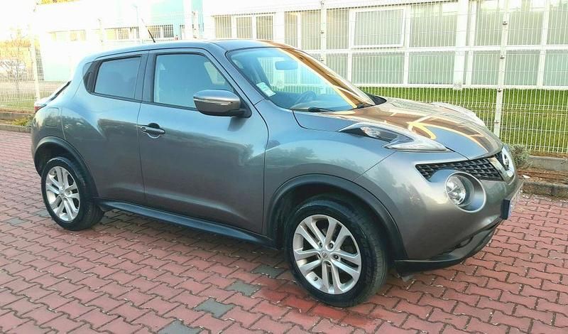 Usado Nissan Juke 110 HP (80 kW) 2016 SUV
