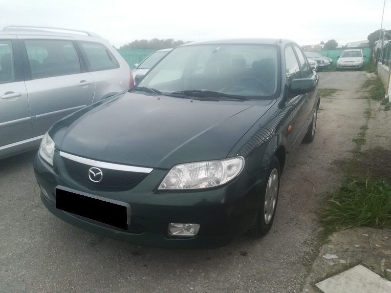 Mazda 323 2003