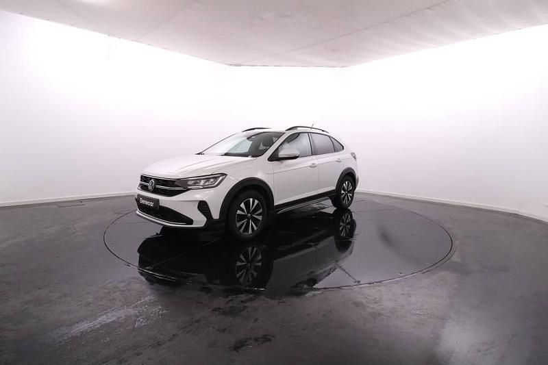 Usado VW Taigo Life 95 HP (69 kW) 2023 Branco SUV