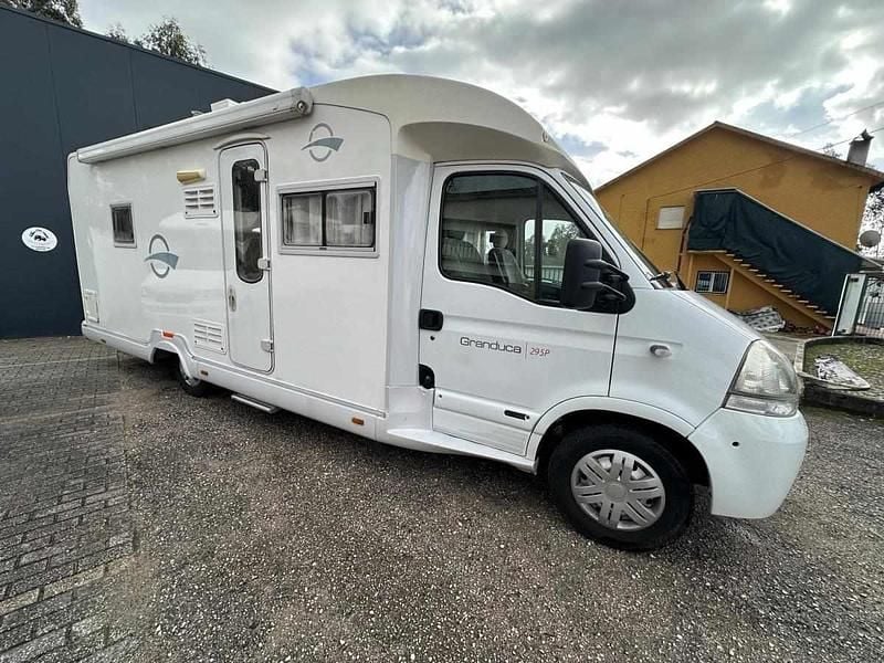 Usado Renault Master 150 HP (110 kW) 2007 Branco