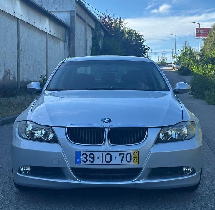 Usado 2009 BMW 320 | € 8.250 (Super Preço) - Imagem 1/4