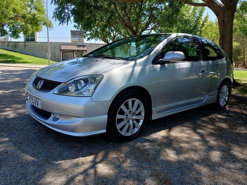 Usado 2004 Honda Civic Sport | € 4.350 (Preço elevado) - Imagem 1/4