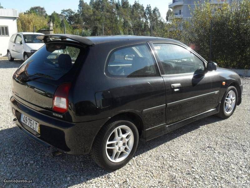 Mitsubishi Colt 98 – Auto Bild Ideen
