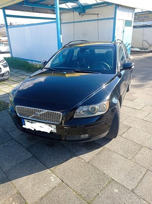 Usado 2006 Volvo V50 Carrinha | € 4.250 (Preço justo) - Imagem 1/4