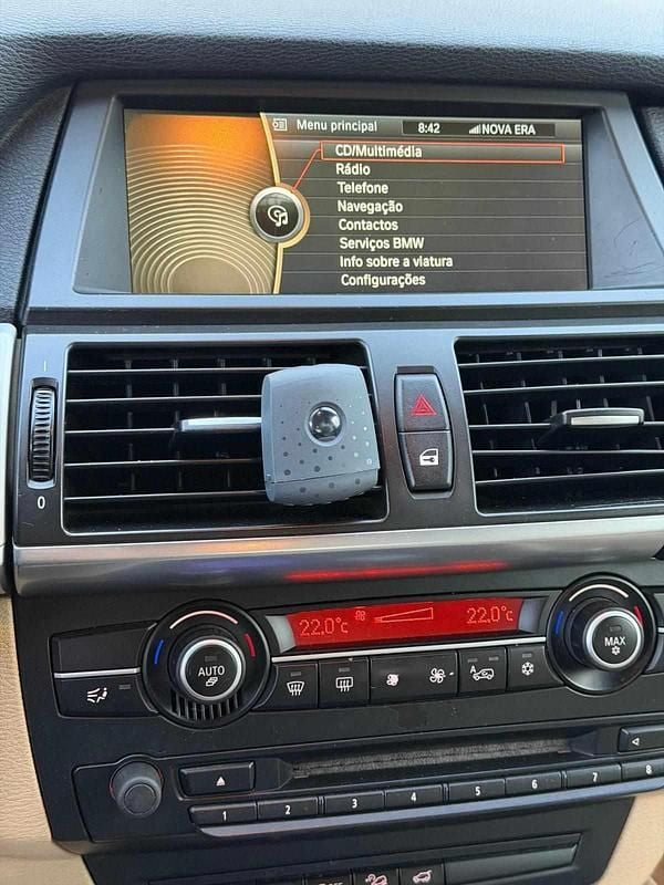 Usado BMW X6 306 HP (225 kW) 2010 Preto SUV