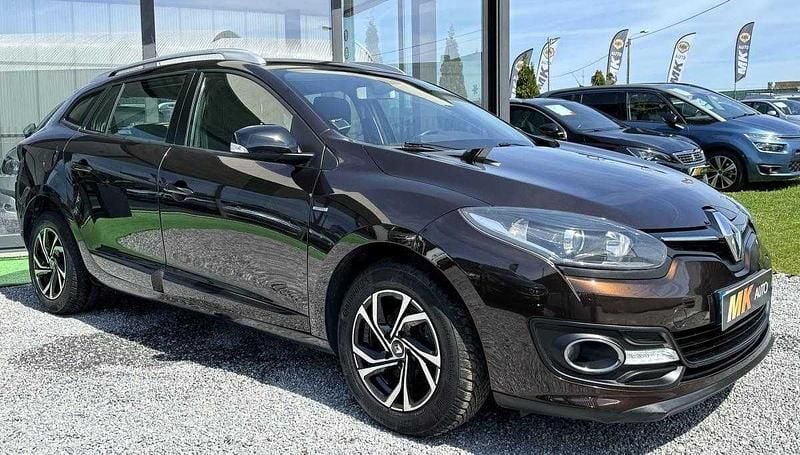 Usado Renault Mégane III 110 HP (80 kW) 2015 Outra Carrinha