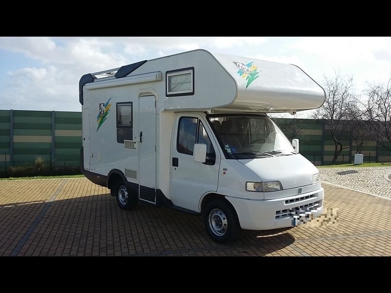 Fiat ducato knaus