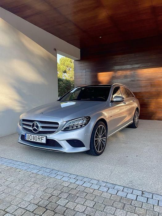 Usado 2020 Mercedes C300e Sedan | € 27.000 (Super Preço) - Imagem 1/4
