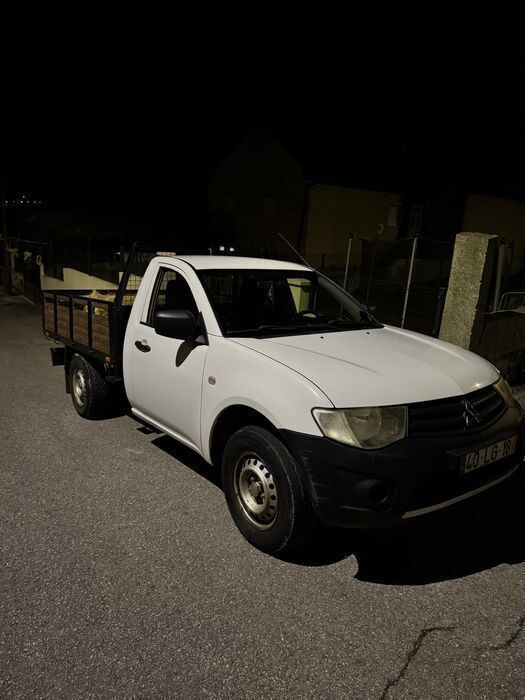 Usado 2011 Mitsubishi L200 Pickup | € 11.000 - Imagem 1/4