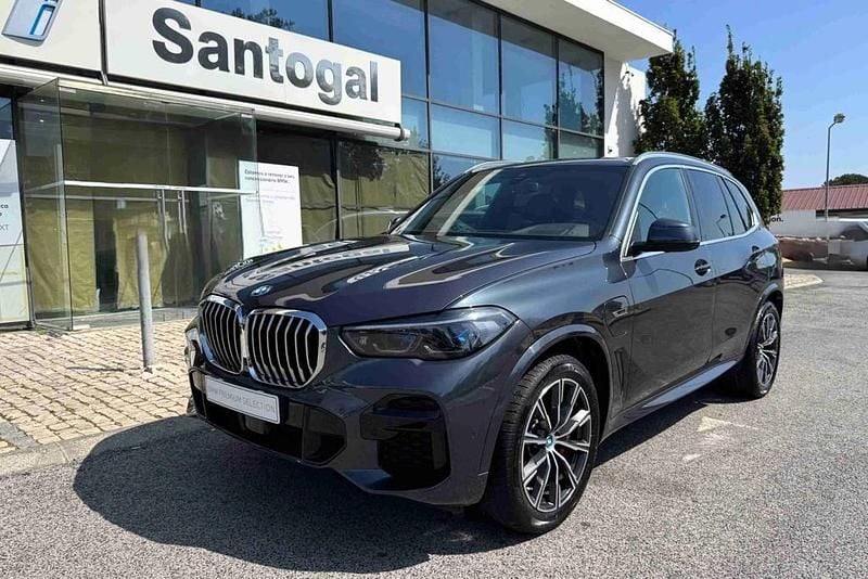 Vermelho Usado 2022 BMW X5 SUV | € 64.900 (Preço justo) - Imagem 1/4
