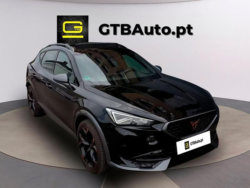 Preto Usado 2023 Cupra Formentor VZ SUV | € 34.999 (Preço justo) - Imagem 1/4