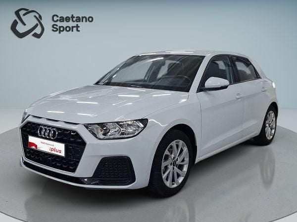 Branco Usado 2024 Audi A1 | € 21.400 (Preço justo) - Imagem 1/4
