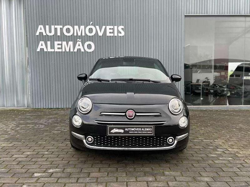 Usado Fiat 500 70 HP (51 kW) 2023 Preto