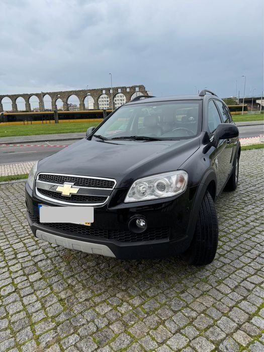 Usado 2007 Chevrolet Captiva SUV | € 6.900 (Preço justo) - Imagem 1/4