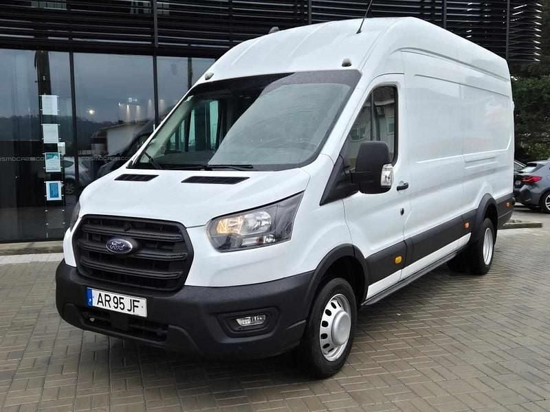 Branco Usado 2022 Ford Transit | € 23.400 (Super Preço) - Imagem 1/4