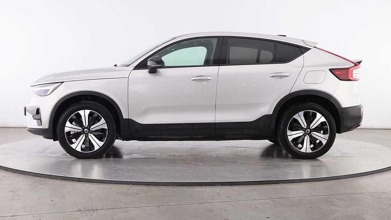 Usado Volvo C40 169 kW (231 HP) 2023 Prateado SUV