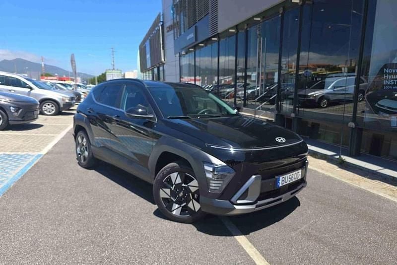 Preto Novo 2025 Hyundai Kauai SUV | € 34.490 - Imagem 1/4