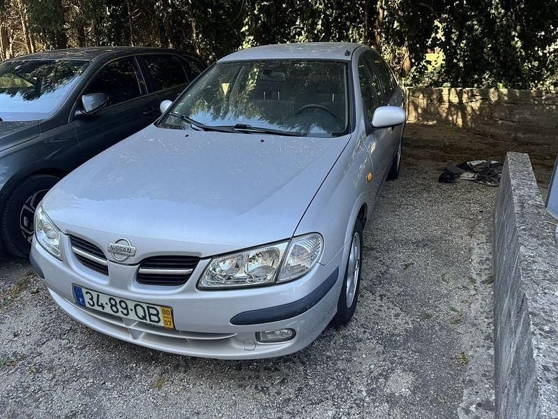 Usado 2000 Nissan Almera Sedan | € 1.650 - Imagem 1/4