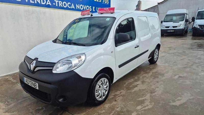 Usado Renault Kangoo 90 HP (66 kW) 2020 Branco Carrinha