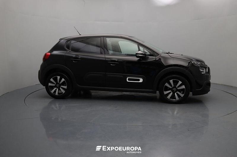 Usado Citroën C3 111 HP (81 kW) 2024 Preto Sedan