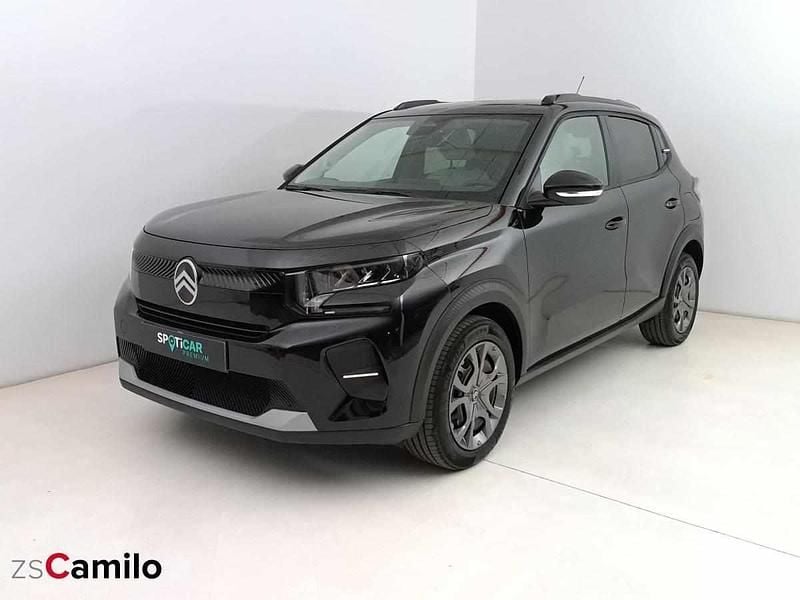 Preto Usado 2025 Citroën C3 PureTech Citadino | € 18.450 (Preço justo) - Imagem 1/4