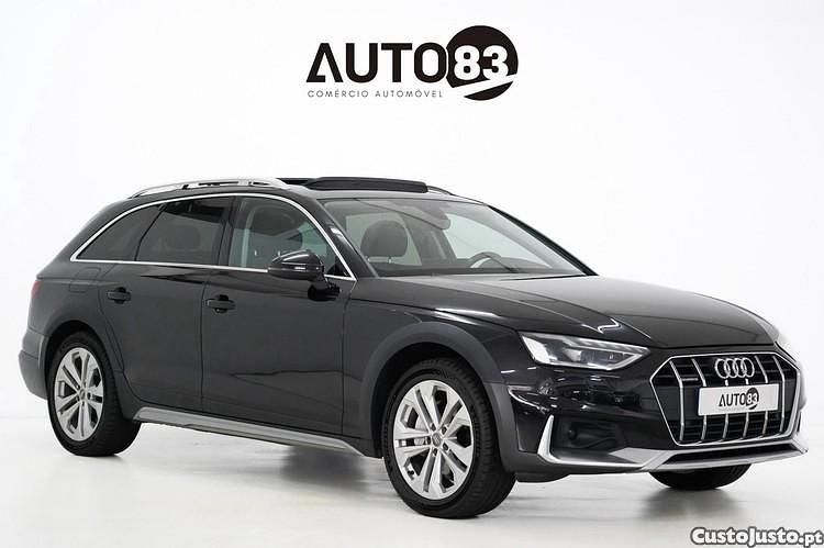Preto Usado 2020 Audi A4 Allroad Carrinha | € 30.990 - Imagem 1/1
