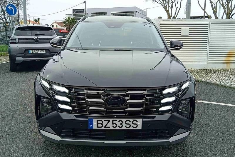 Novo Hyundai Tucson 160 HP (117 kW) 2025 Preto SUV