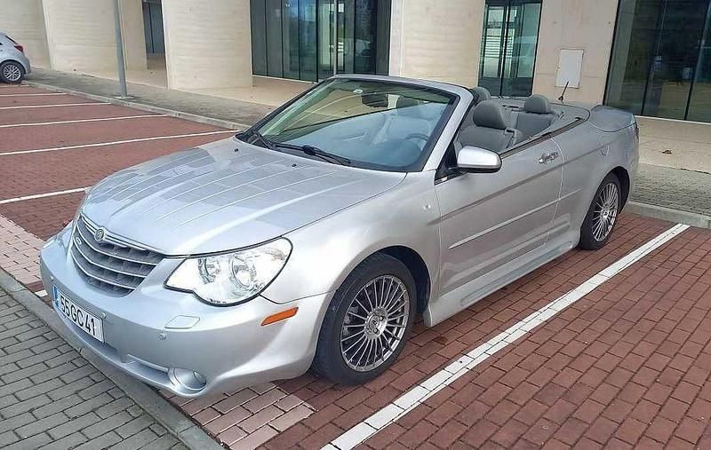 Usado 2008 Chrysler Sebring Cabrios | € 9.600 - Imagem 1/4
