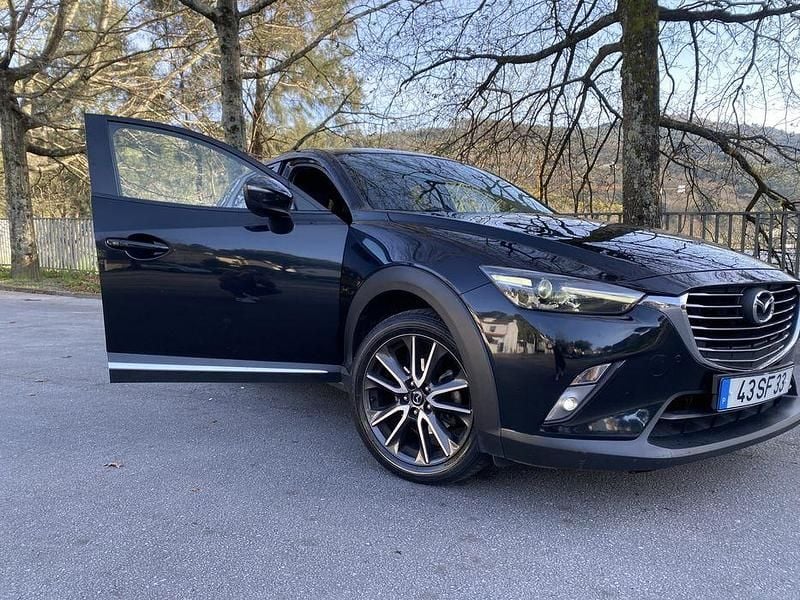 Usado Mazda CX-3 115 HP (84 kW) 2016 SUV