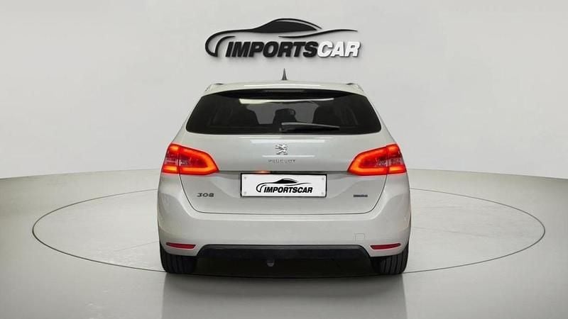 Usado Peugeot 308 SW 150 HP (110 kW) 2016 Branco Carrinha