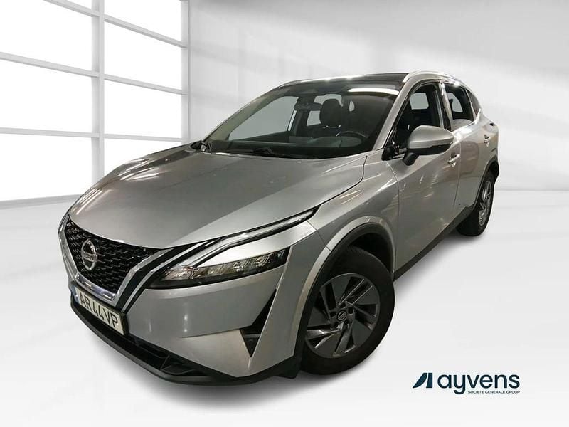 Cinza Usado 2022 Nissan Qashqai Acenta SUV | € 23.400 (Preço justo) - Imagem 1/4