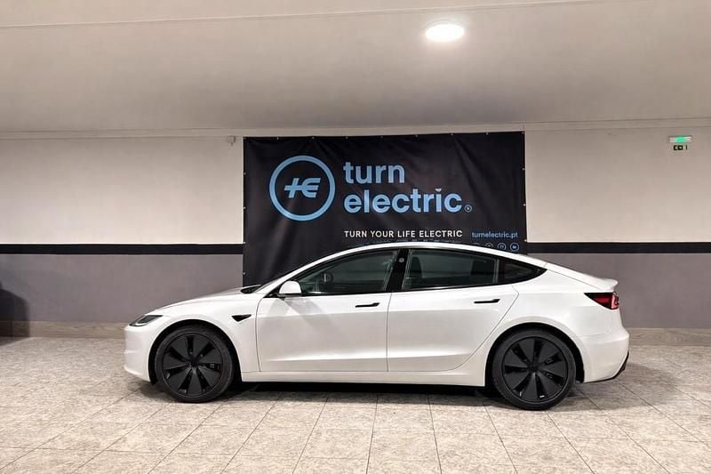 Usado Tesla Model 3 208 kW (283 HP) 2023 Branco Sedan