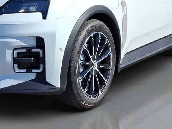 Usado Renault R5 89 kW (122 HP) 2025 Branco Citadino