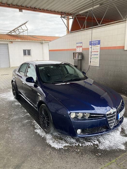 Usado 2006 Alfa Romeo 159 Sedan | € 3.500 (Preço justo) - Imagem 1/4