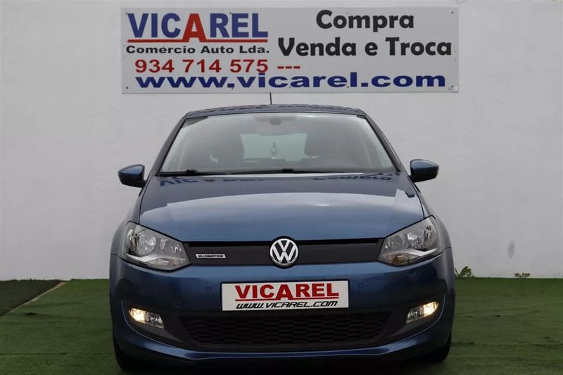 polo gti 2 portas