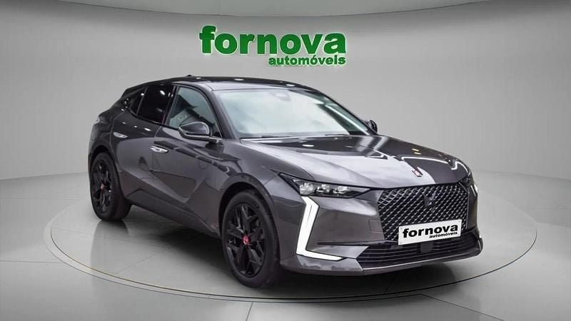 Usado DS Automobiles DS4 225 HP (165 kW) 2023 Cinzento SUV