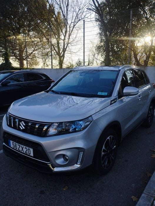 Usado 2020 Suzuki Vitara GLX SUV | € 21.000 - Imagem 1/4