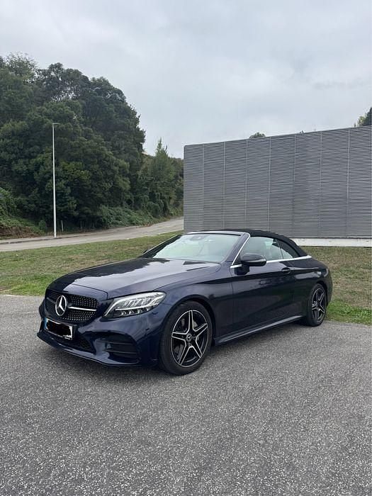 Usado 2020 Mercedes C200 AMG | € 40.000 - Imagem 1/4