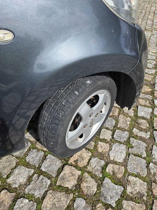 Usado Peugeot 107 2007 Citadino