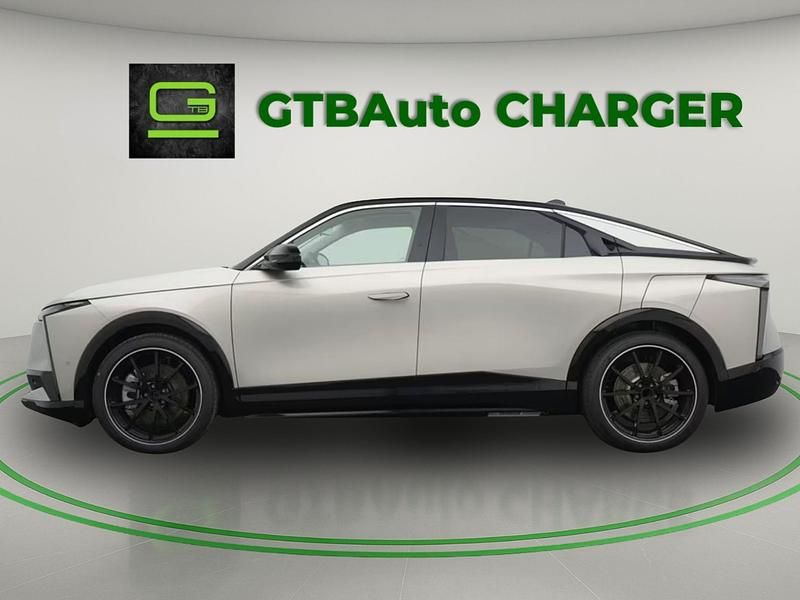 Novo DS Automobiles N°8 180 kW (245 HP) 2025 Cinza SUV