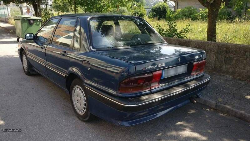 Mitsubishi galant 1992