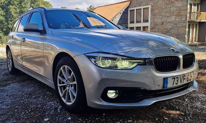 Usado 2017 BMW 318 Advantage Carrinha | € 16.900 (Bom preço) - Imagem 1/4