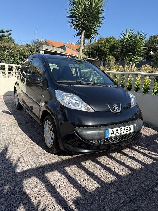 Usado 2005 Peugeot 107 Citadino | € 3.500 (Bom preço) - Imagem 1/4