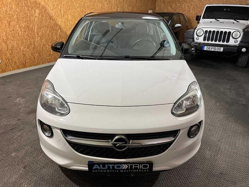Usado 2017 Opel Adam Jam Citadino | € 9.000 (Bom preço) - Imagem 1/4