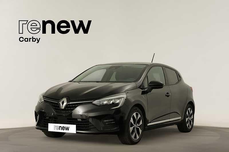 Preto Usado 2024 Renault Clio V Evolution | € 17.990 (Preço justo) - Imagem 1/4