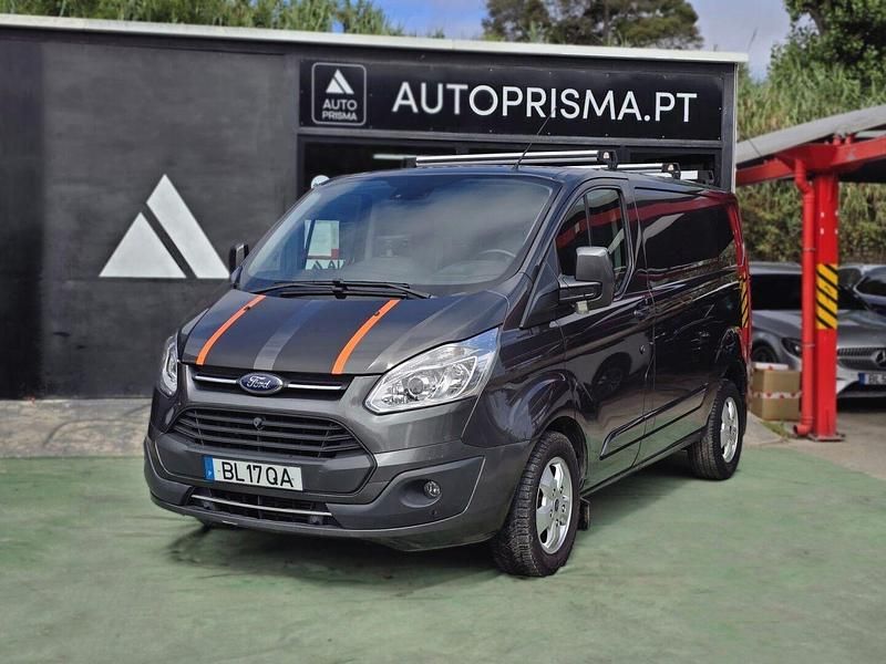 Usado Ford Transit Trend 170 HP (125 kW) 2016 Cinza