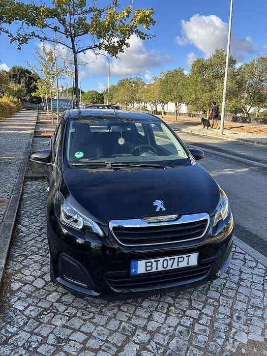 Usado 2016 Peugeot 108 Citadino | € 7.500 (Bom preço) - Imagem 1/4