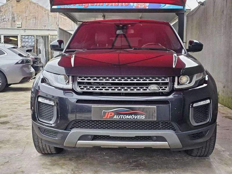 Usado Land Rover Range Rover evoque S 180 HP (132 kW) 2016 Preto SUV