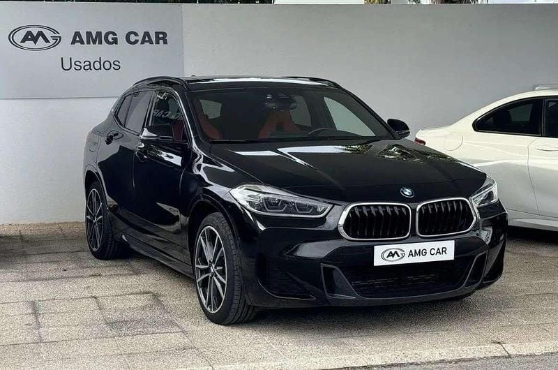 Preto Usado 2020 BMW X2 SUV | € 34.500 - Imagem 1/4