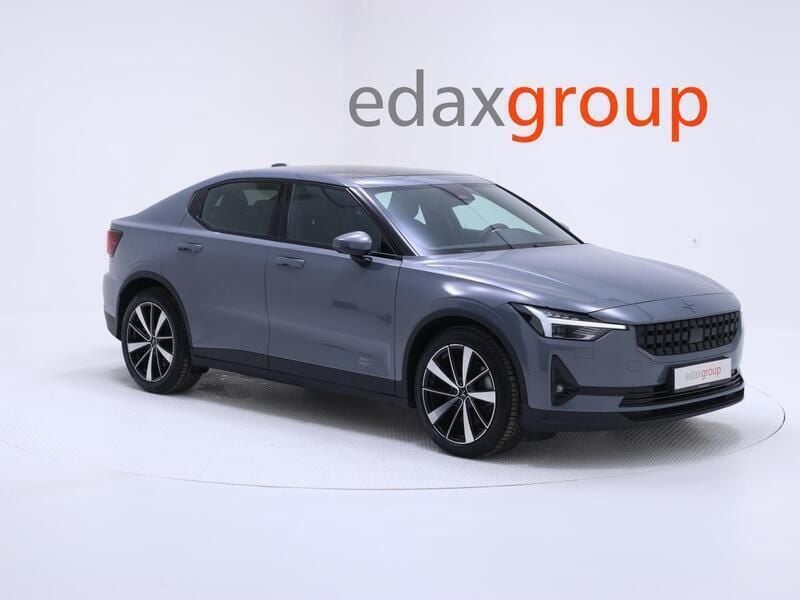 Cinzento Usado 2020 Polestar 2 Sedan | € 26.490 - Imagem 1/4